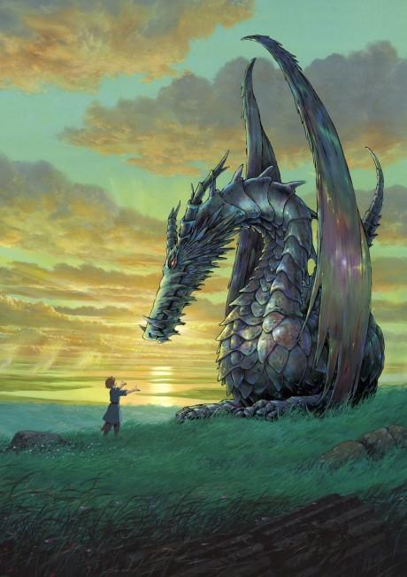 Poster for Tales from Earthsea