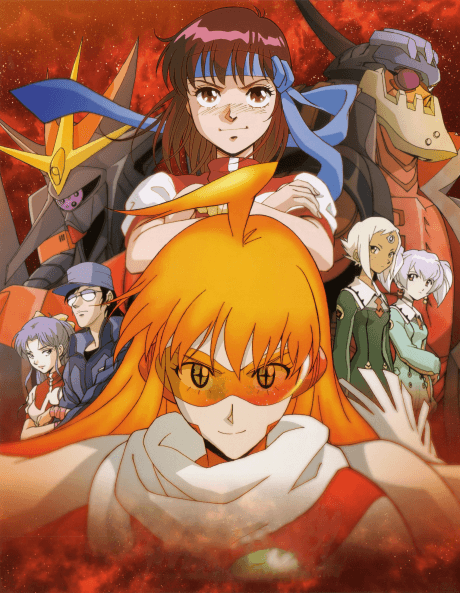 Poster for Top wo Nerae! & Top wo Nerae 2! Gattai Movie!!