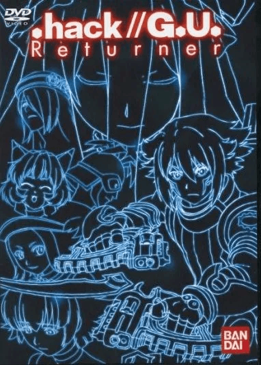 Poster for .hack//G.U. Returner