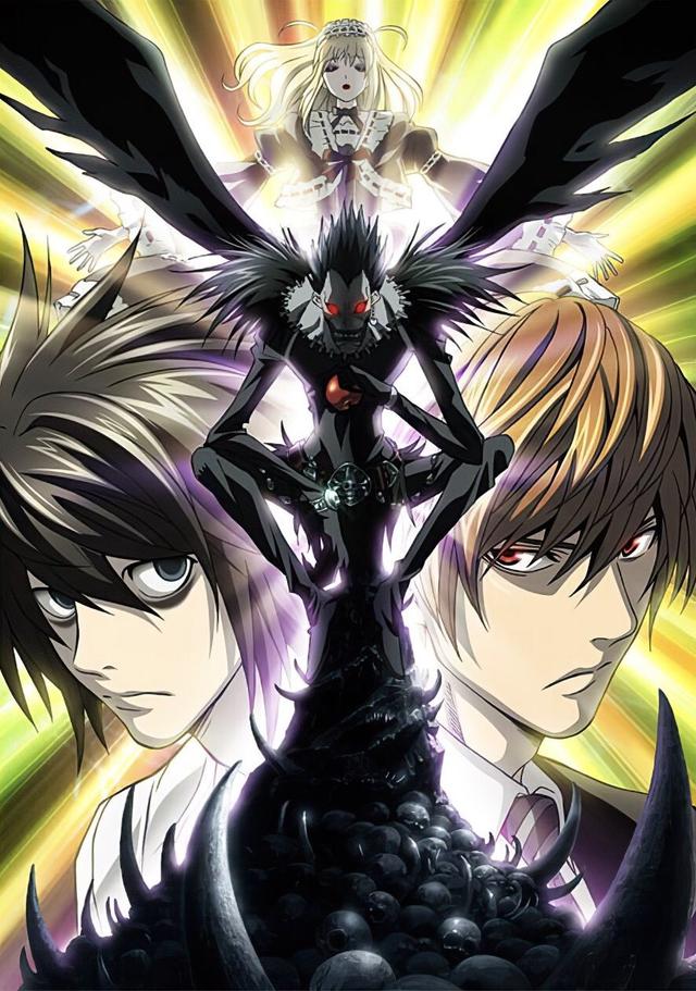 Poster for Death Note: Relight