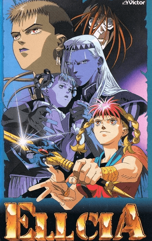 Poster for Ellcia
