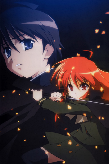 Poster for Shakugan no Shana: Season I
