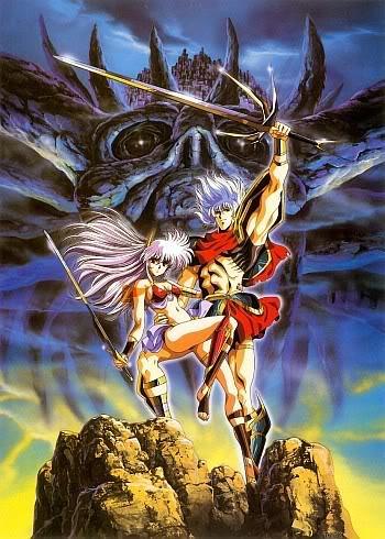 Poster for Legend of Lemnear