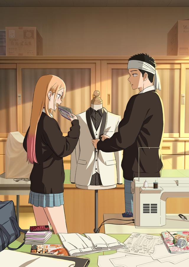 Poster for My Dress-Up Darling Season 2
