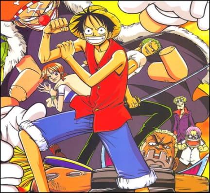 Poster for One Piece: Emergency Planning