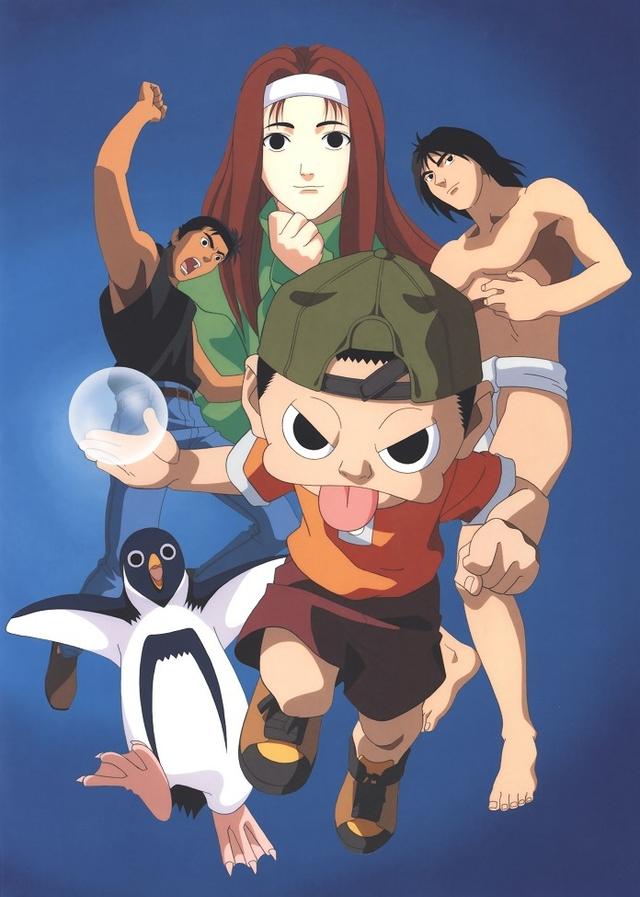 Poster for Ninku