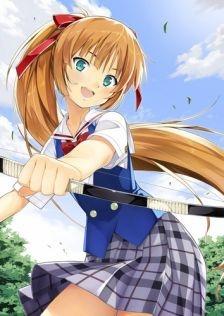 Poster for Isuca: Gokuraku