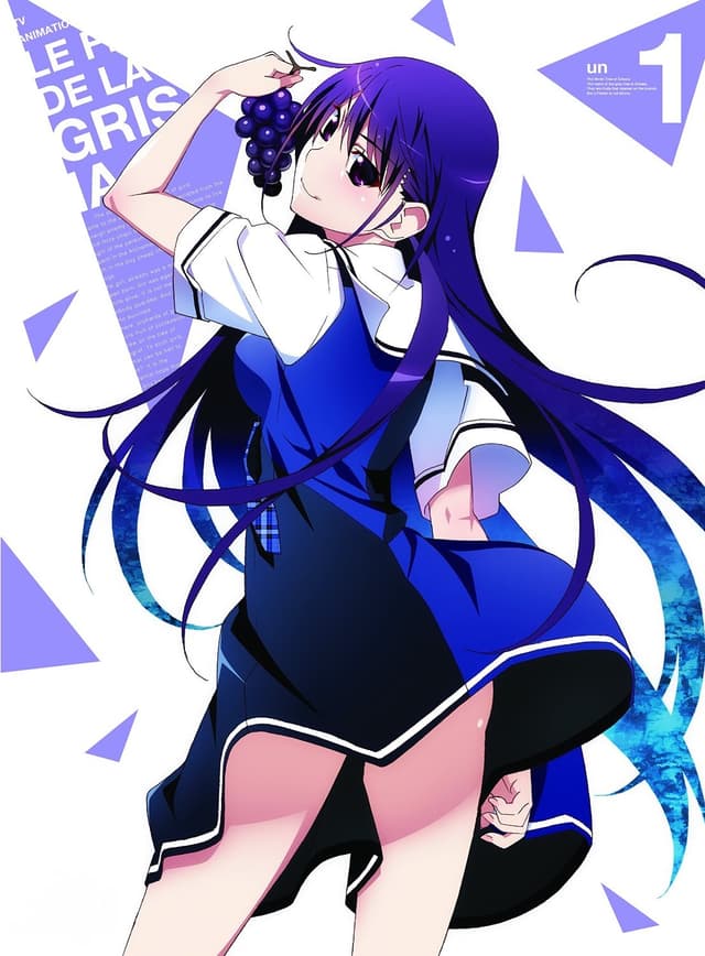 Poster for The Fruit of Grisaia Specials