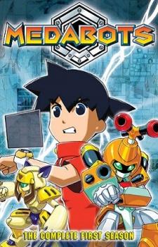 Poster for Medabots