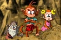 Poster for Monkey Magic