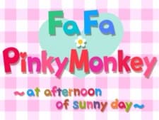 Poster for Fafa x Pinky Monkey: at afternoon of sunny day