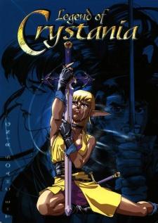 Poster for Legend of Crystania