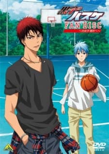 Poster for Kuroko no Basket: Oshaberi Demo Shimasen ka