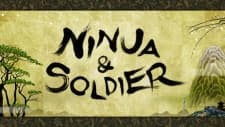 Poster for Ninja & Soldier