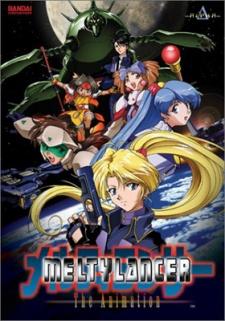 Poster for Melty Lancer