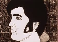 Poster for Good-by Elvis and USA