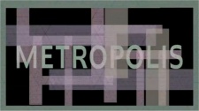 Poster for Metropolis (2009)