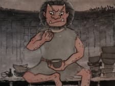 Poster for The Soba Flower of Mt. Oni