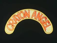 Poster for Crayon Angel