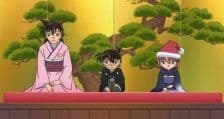 Poster for Case Closed: Happy New Year Special