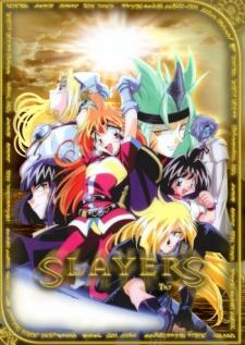 Poster for Slayers Try