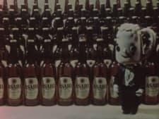 Poster for Beer Mukashi Mukashi