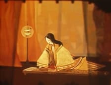 Poster for Kaguya-hime