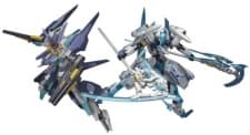 Poster for Frame Arms: A Violent Struggle