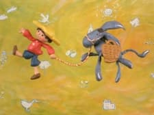Poster for Roba Chotto Suneta