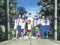 Poster for Prince of Tennis: A Day of the Survival Mountain