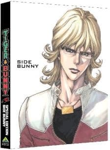 Poster for Tiger & Bunny Recaps