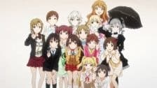 Poster for THE IDOLM@STER CINDERELLA GIRLS Special Program