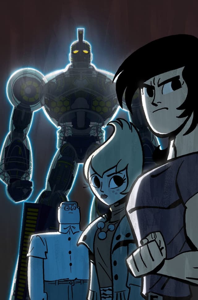 Poster for Sym-Bionic Titan