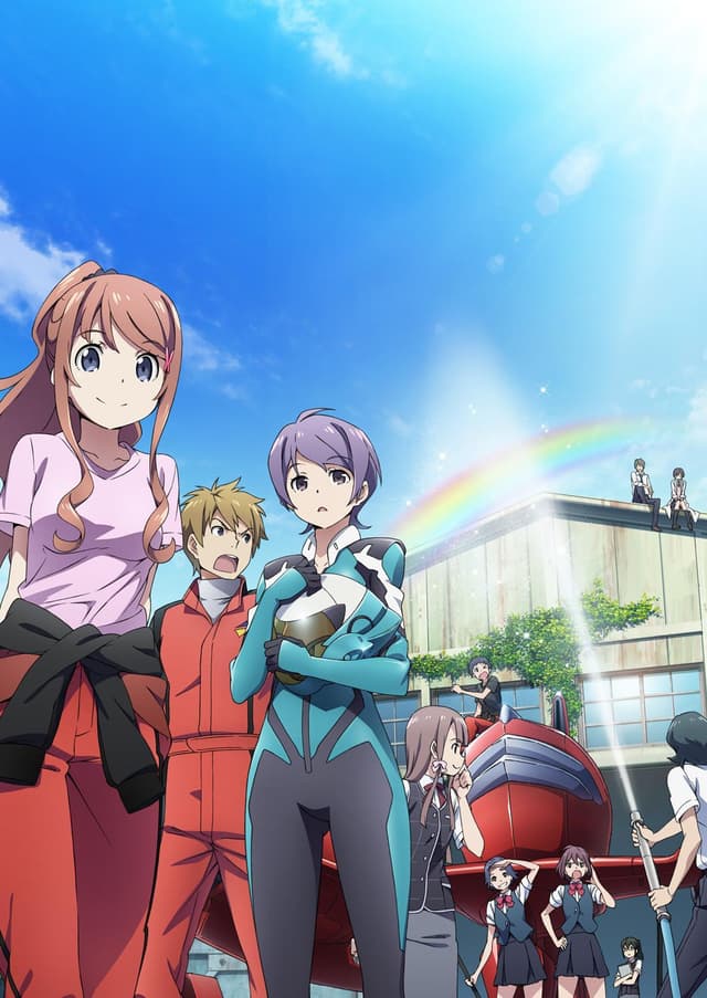 Poster for Classroom☆Crisis