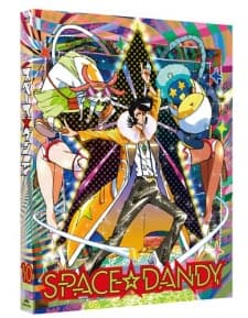 Poster for Space☆Dandy 2nd Season Picture Drama