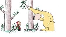 Poster for The Bear