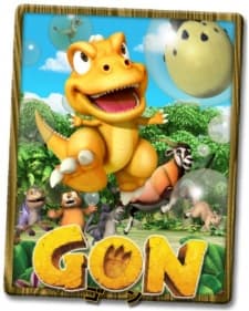 Poster for Gon 2nd Season