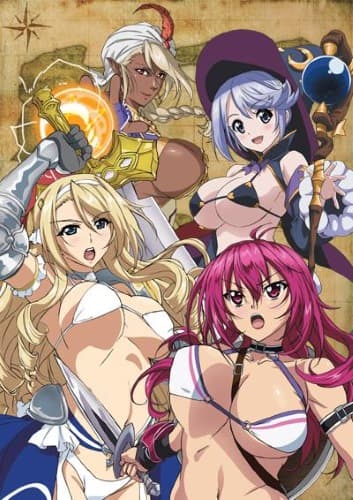 Poster for Bikini Warriors