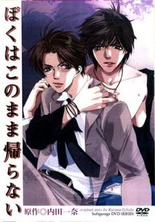 Poster for I Shall Never Return