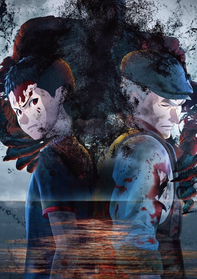 Poster for Ajin: Demi-Human Movie 3: Collide
