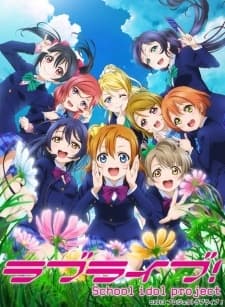 Poster for Love Live! School Idol Project 2nd Season Recap