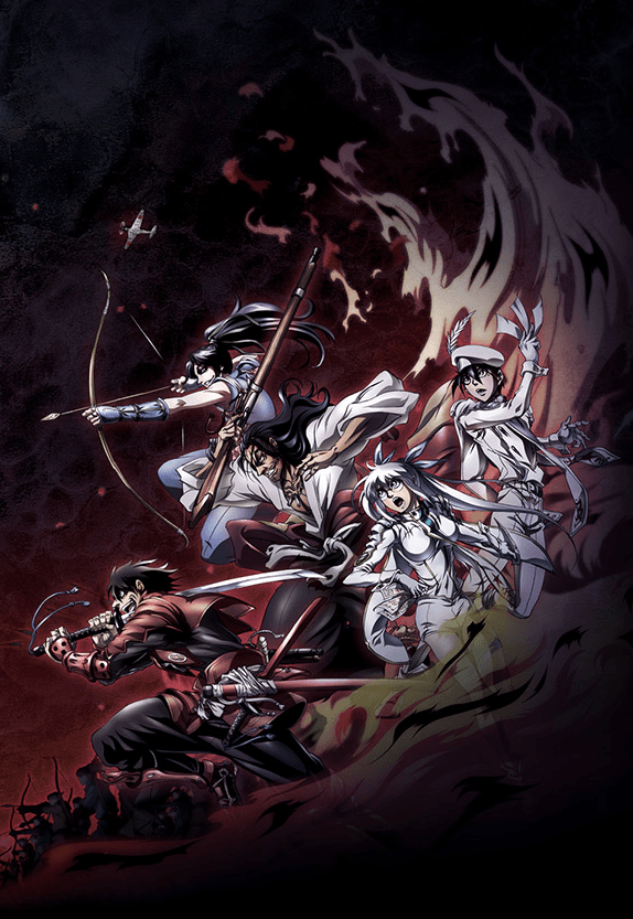Poster for Drifters