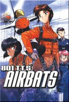 Poster for 801 T.T.S. Airbats