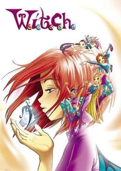 Poster for W.I.T.C.H.