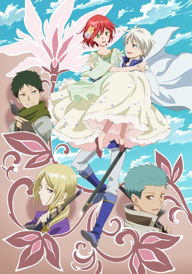 Poster for Snow White with the Red Hair 2