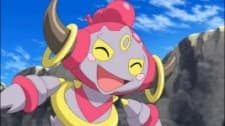 Poster for Pokemon: Hoopa