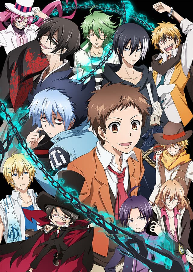 Poster for SERVAMP