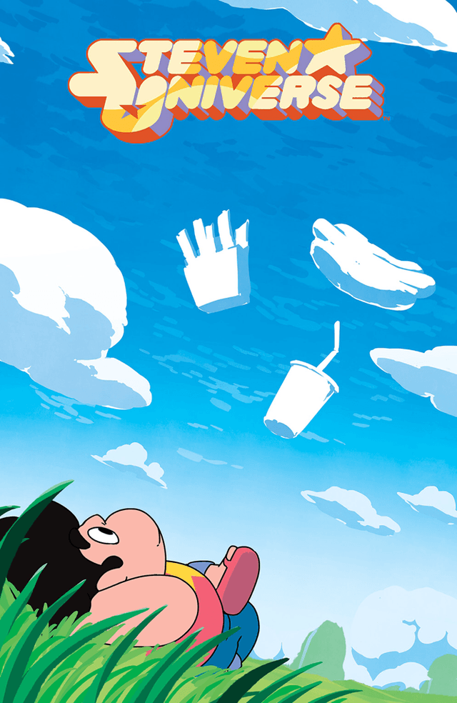 Poster for Steven Universe Season 2 Specials