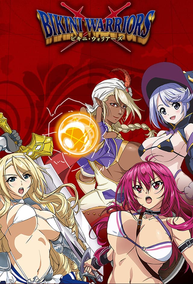 Poster for Bikini Warriors Special