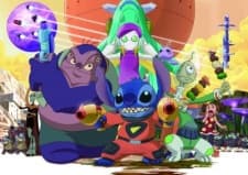 Poster for Stitch! Perfect Memory